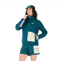 PICTURE STALL JACKET W DONNA GUSCIO 2 STRATI IMPERMEABILE ANTIVENTO