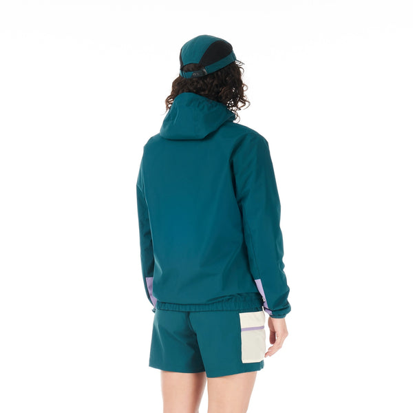 PICTURE STALL JACKET W DONNA GUSCIO 2 STRATI IMPERMEABILE ANTIVENTO