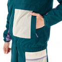 PICTURE STALL JACKET W DONNA GUSCIO 2 STRATI IMPERMEABILE ANTIVENTO