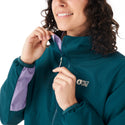 PICTURE STALL JACKET W DONNA GUSCIO 2 STRATI IMPERMEABILE ANTIVENTO