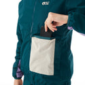 PICTURE STALL JACKET W DONNA GUSCIO 2 STRATI IMPERMEABILE ANTIVENTO