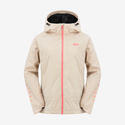 PICTURE SURFACE INSULATED JKT DONNA GUSCIO IMPERMEABILE ANTIVENTO