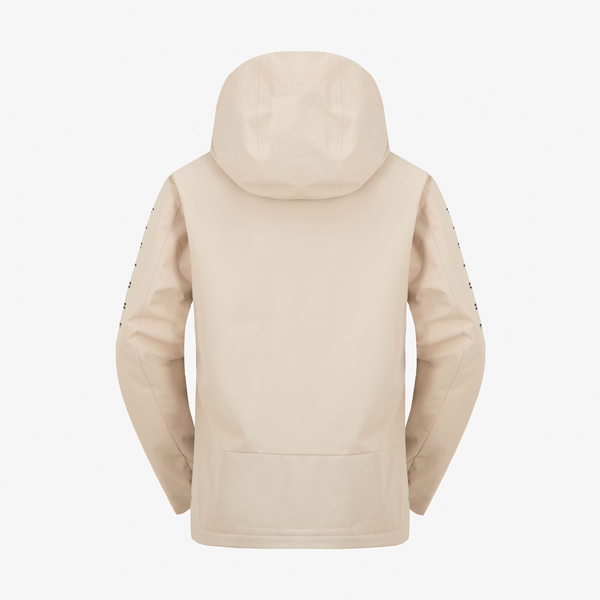 PICTURE SURFACE INSULATED JKT DONNA GUSCIO IMPERMEABILE ANTIVENTO