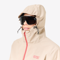 PICTURE SURFACE INSULATED JKT DONNA GUSCIO IMPERMEABILE ANTIVENTO