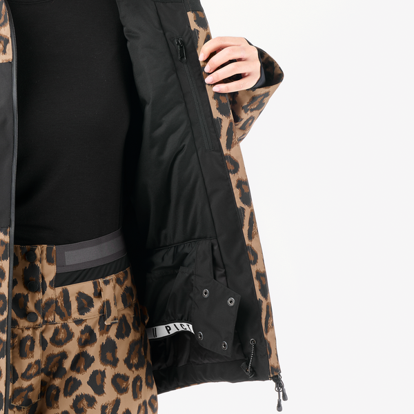 PICTURE ZOYA JACKET DONNA