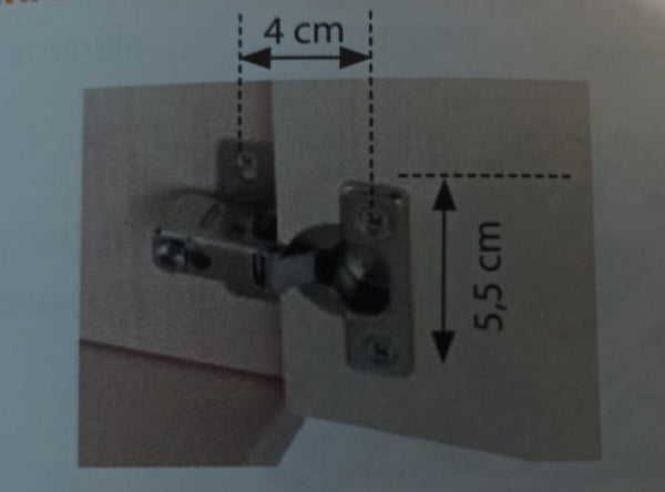 HAFELE MINICERNIERA PER ANTINE