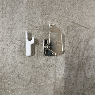 CRICCHETTO BLOCCA ANTINE NICHELATO