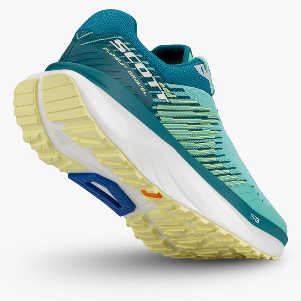 SCOTT PURSUIT GRAVEL DONNA SCARPA BASSA DA TRAIL E GRAVEL