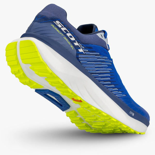SCOTT PURSUIT GRAVEL UOMO SCARPA BASSA DA TRAIL E GRAVEL
