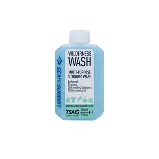 SEATOSUMMIT WILDERNESS WASH SAPONE LIQUIDO MULTIUSO