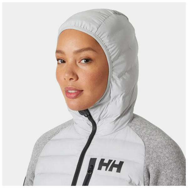 HELLY HANSEN ARCTIC OCEAN HYBRID GIACCA ISOLANTE DONNA - NUOVI ARRIVI WINTER 24/25