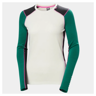 HELLY HANSEN LIFA MERINO MAGLIA INTIMA DONNA - NUOVI ARRIVI WINTER 24/25