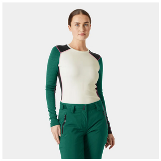 HELLY HANSEN LIFA MERINO MAGLIA INTIMA DONNA - DISPONIBILE IN 2 COLORI