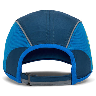 LA SPORTIVA SHIELD CAP Colore Storm Blue/Electric Blue