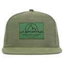 LA SPORTIVA FLAT HAT CAPPELLO CON VISIERA LIFESTYLE COMODO E LEGGERO - PROMO -30%