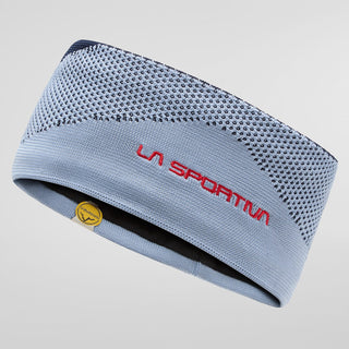 LA SPORTIVA KNITTY HEADBAND FASCETTA DA TESTA INVERNALE REALIZZATA IN MATERIALE RICICLATO - DISPONIBILE IN 2 COLORI - NUOVI ARRIVI WINTER 24/25