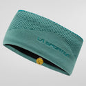 LA SPORTIVA KNITTY HEADBAND FASCETTA DA TESTA INVERNALE REALIZZATA IN MATERIALE RICICLATO - DISPONIBILE IN 2 COLORI - NUOVI ARRIVI WINTER 24/25