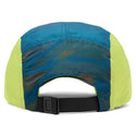 LA SPORTIVA SKYLINE CAP Colore Storm Blue/Lime Punch