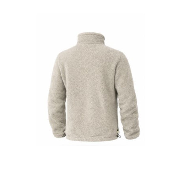 RUPE YETY 2.0 GIACCA IN PILE UNISEX - DISPONIBILE IN 2 COLORI