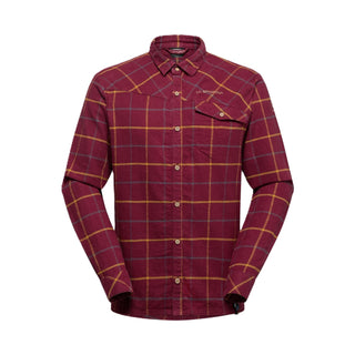 LA SPORTIVA RAMBLER LIGHT FLANNEL CAMICIA UOMO