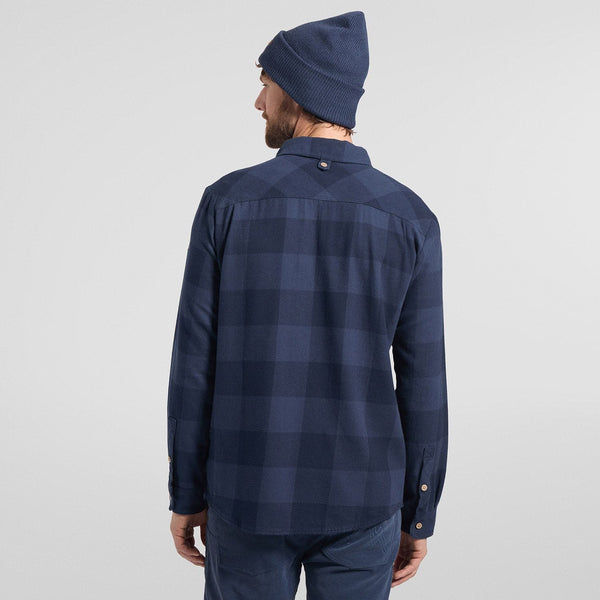 LA SPORTIVA RAMBLER FLANNEL SHIRT CAMICIA UOMO