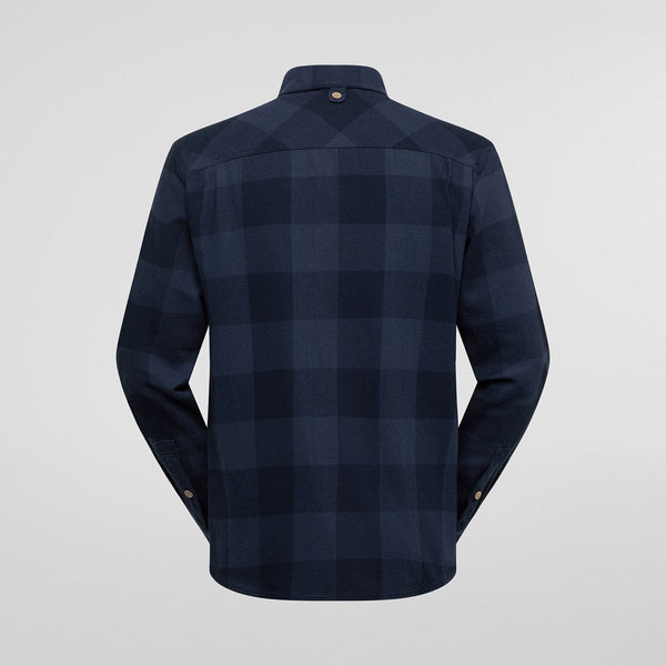 LA SPORTIVA RAMBLER FLANNEL SHIRT CAMICIA UOMO