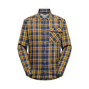 LA SPORTIVA RAMBLER LINED FLANNEL SHIRT UOMO CAMICIA IMBOTTITA