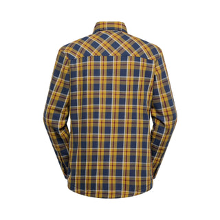 LA SPORTIVA RAMBLER LINED FLANNEL SHIRT UOMO CAMICIA IMBOTTITA