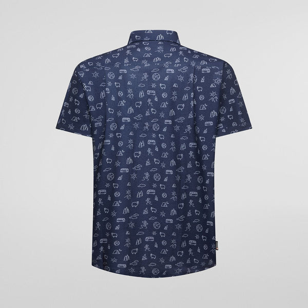 LA SPORTIVA MOVE TECH SHIRT UNISEX CAMICIA MANICHE CORTE TECNICA - DISPONIBILE IN 2 COLORI