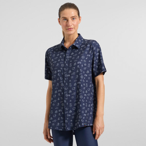 LA SPORTIVA MOVE TECH SHIRT UNISEX CAMICIA MANICHE CORTE TECNICA - DISPONIBILE IN 2 COLORI