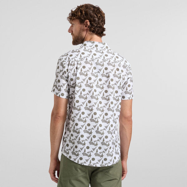 LA SPORTIVA MOVE TECH SHIRT UNISEX CAMICIA MANICHE CORTE TECNICA - DISPONIBILE IN 2 COLORI
