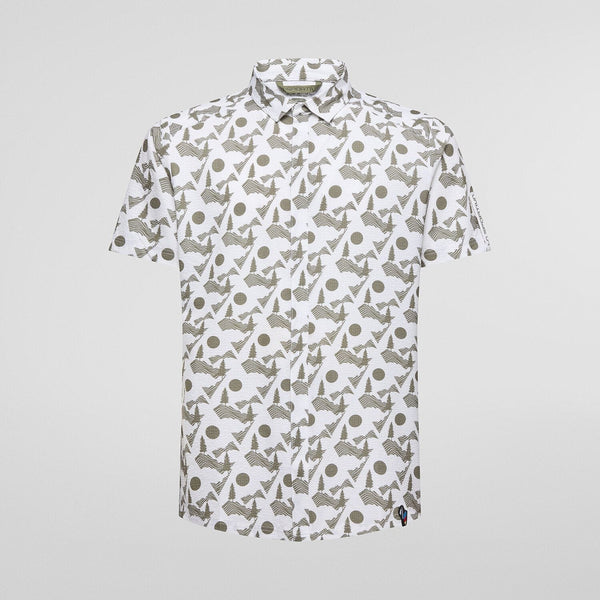 LA SPORTIVA MOVE TECH SHIRT UNISEX CAMICIA MANICHE CORTE TECNICA - DISPONIBILE IN 2 COLORI
