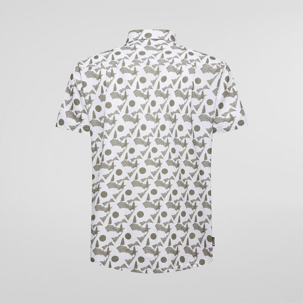 LA SPORTIVA MOVE TECH SHIRT UNISEX CAMICIA MANICHE CORTE TECNICA - DISPONIBILE IN 2 COLORI