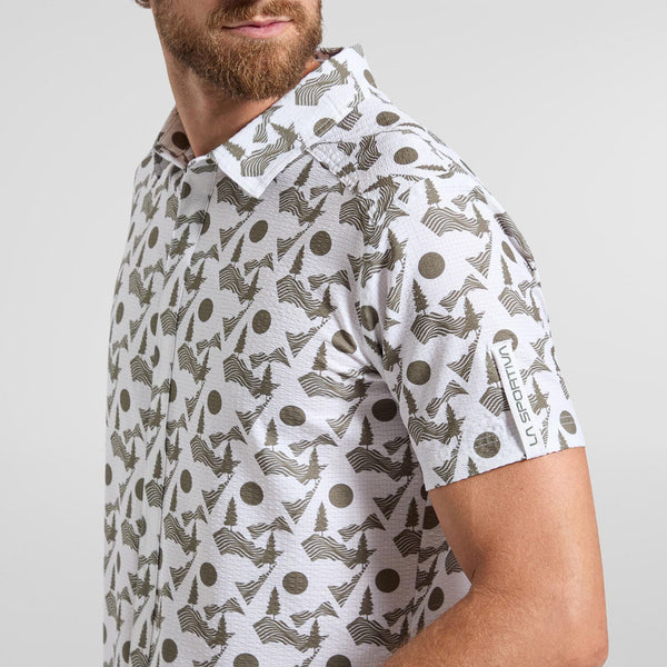 LA SPORTIVA MOVE TECH SHIRT UNISEX CAMICIA MANICHE CORTE TECNICA - DISPONIBILE IN 2 COLORI