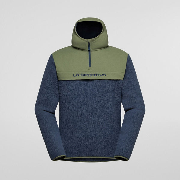 LA SPORTIVA GUIDANCE SHERPA HOODY UOMO - DISPONIBILE IN 2 COLORI
