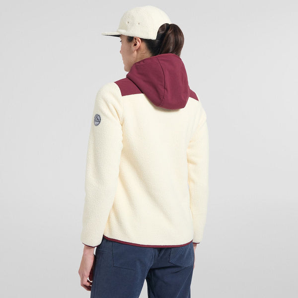 LA SPORTIVA GUIDANCE SHERPA HOODY DONNA