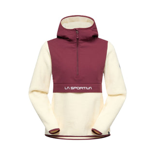LA SPORTIVA GUIDANCE SHERPA HOODY DONNA