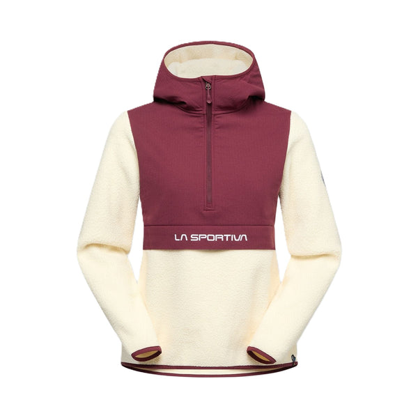 LA SPORTIVA GUIDANCE SHERPA HOODY DONNA