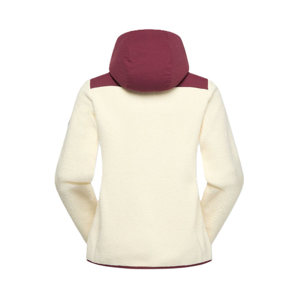 LA SPORTIVA GUIDANCE SHERPA HOODY DONNA