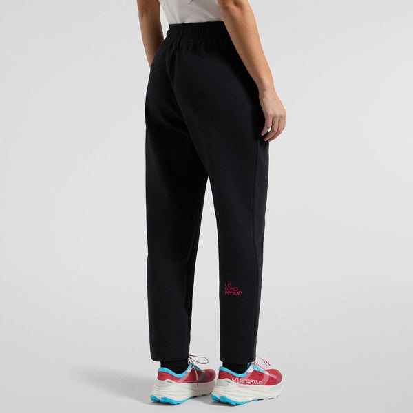 LA SPORTIVA PODIUM PANT BIG LOGO DONNA