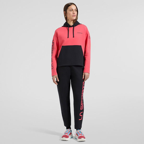 LA SPORTIVA PODIUM PANT BIG LOGO DONNA