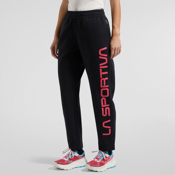 LA SPORTIVA PODIUM PANT BIG LOGO DONNA