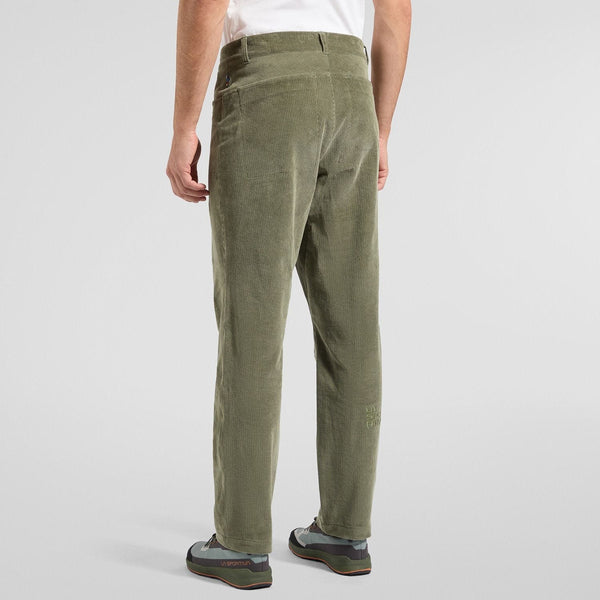 LA SPORTIVA SETTER PANT UOMO PANTALONI INVERNALI IN VELLUTO - DISPONIBILE IN 2 COLORI