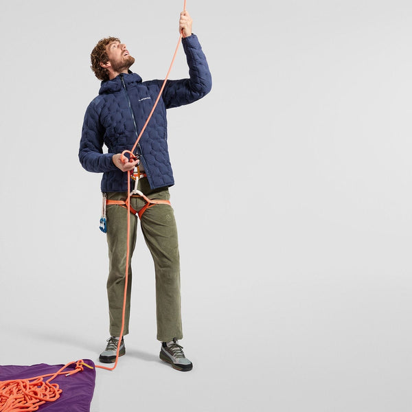 LA SPORTIVA SETTER PANT UOMO PANTALONI INVERNALI IN VELLUTO - DISPONIBILE IN 2 COLORI