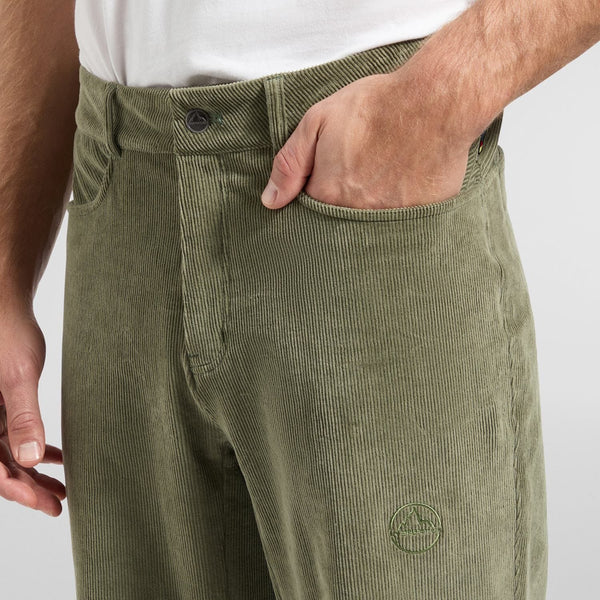 LA SPORTIVA SETTER PANT UOMO PANTALONI INVERNALI IN VELLUTO - DISPONIBILE IN 2 COLORI