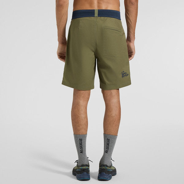 LA SPORTIVA ROOTS SHORT UOMO - DISPONIBILE IN 3 COLORI