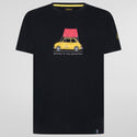 LA SPORTIVA CINQUECENTO T-SHIRT UOMO - DISPONIBILE IN 2 COLORI - PROMO -20%