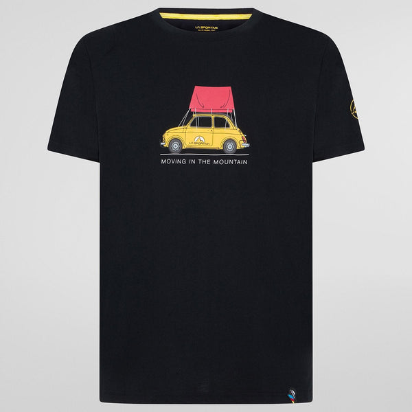 LA SPORTIVA CINQUECENTO T-SHIRT UOMO - DISPONIBILE IN 2 COLORI - PROMO -20%