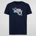 LA SPORTIVA STRIPE CUBE T-SHIRT UOMO DISPONIBILE IN 2 COLORI