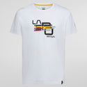 LA SPORTIVA STRIPE CUBE T-SHIRT UOMO DISPONIBILE IN 2 COLORI